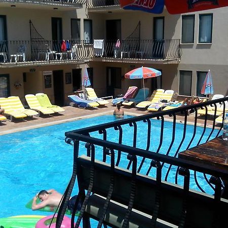Poppy Apartments Fethiye Room photo